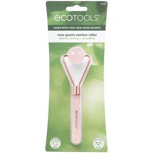 Eco Tools Rose Quartz Contour Roller